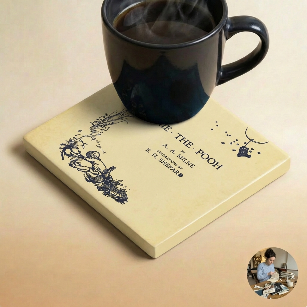 Winnie The Pooh — PRE- ORDER