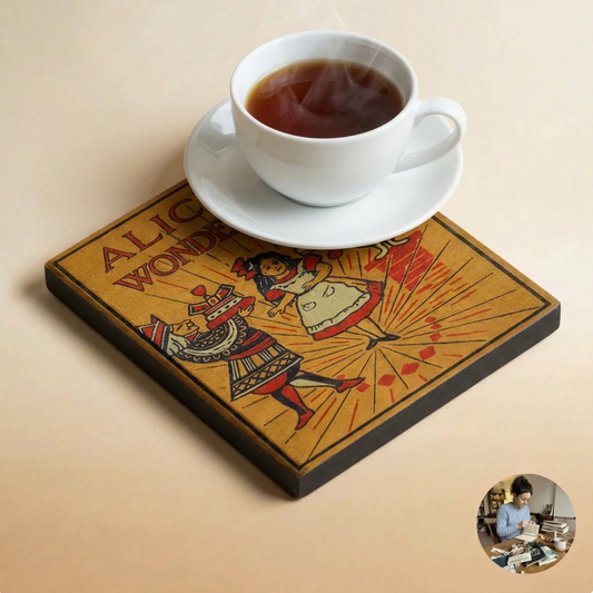 Alice WonderLand – Limited Edition