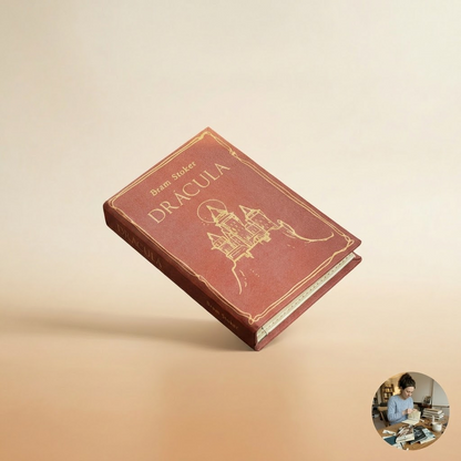 Dracula— PRE-ORDER