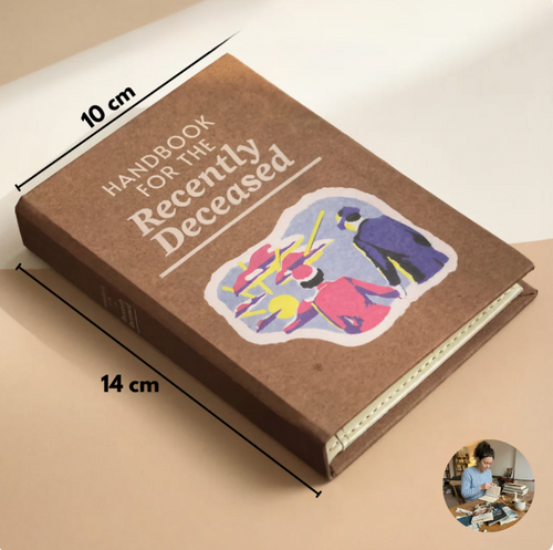 Recently Deceased — PRE-ORDER