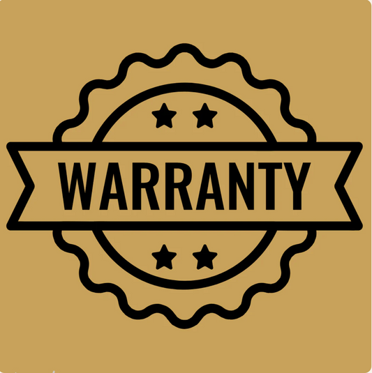 30 Day Warranty