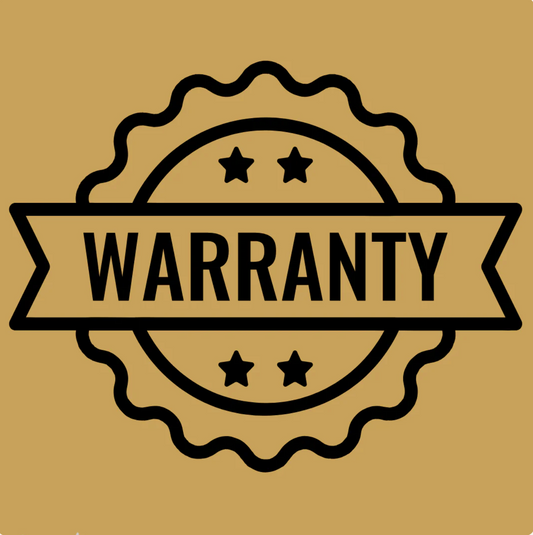 30 Day Warranty